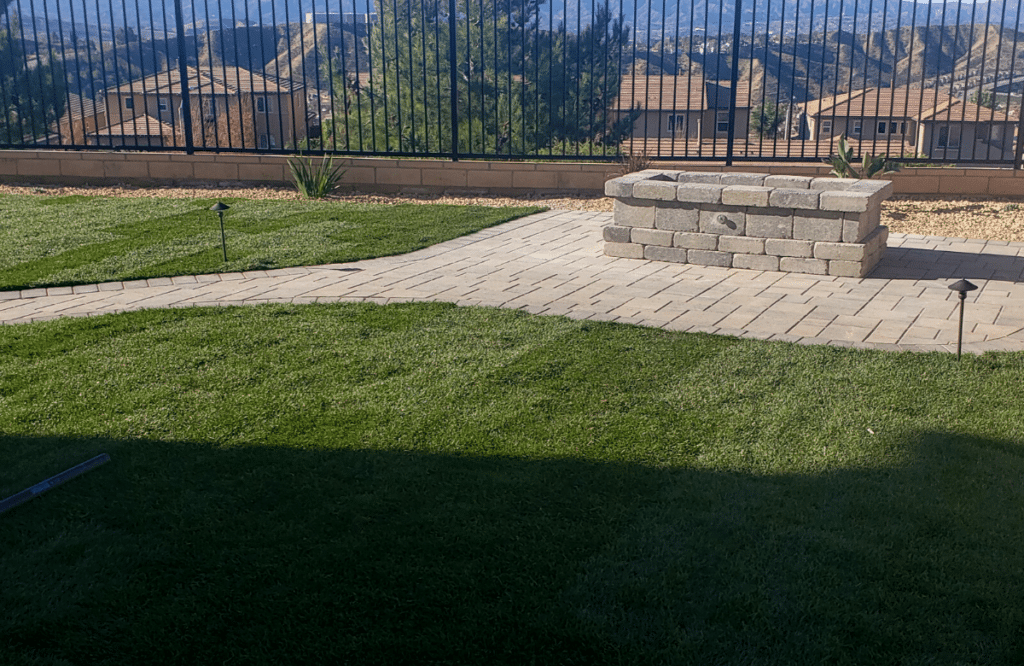 Backyard Renovation Santa Clarita Green Advisor INC.