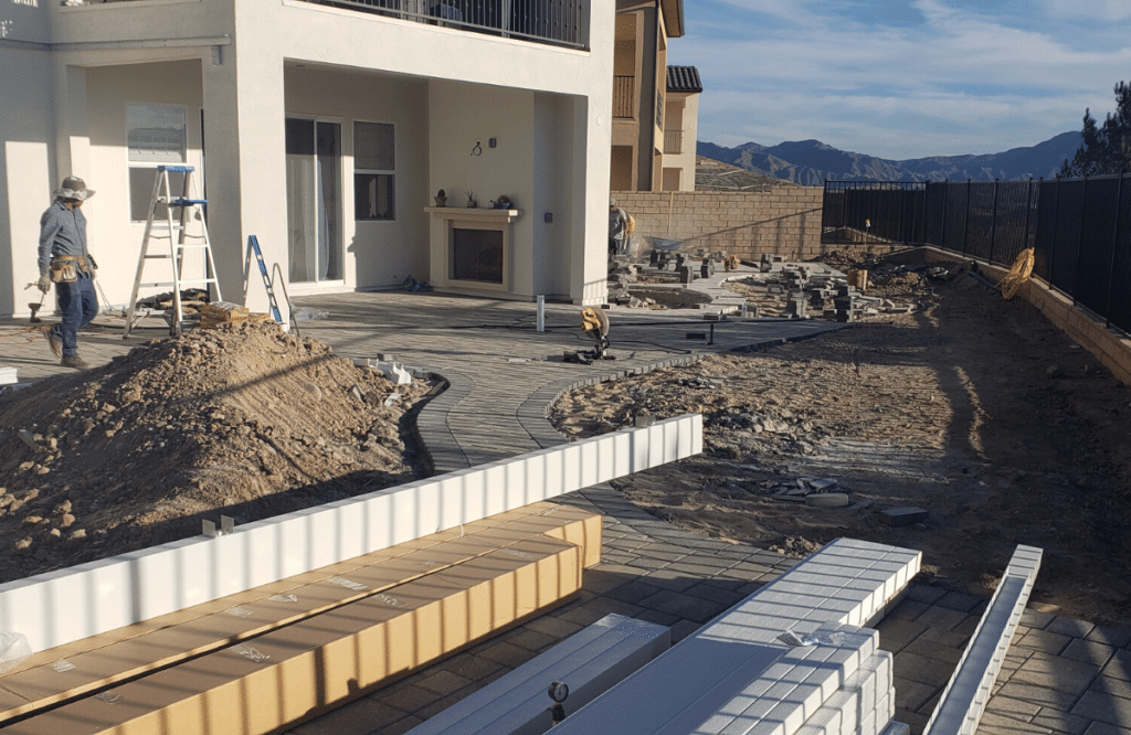 Backyard Renovation Santa Clarita Green Advisor Inc.