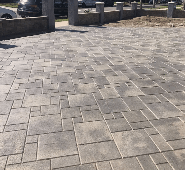 Pavers Driveway 2