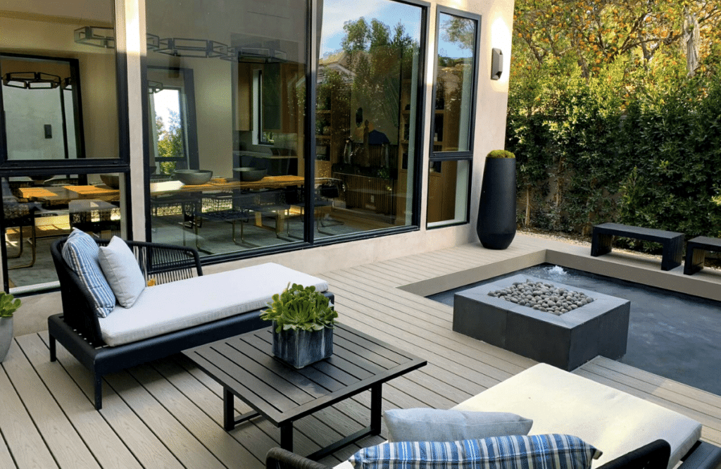 BACKYARD RENOVATION WEST HOLLYWOOD 5