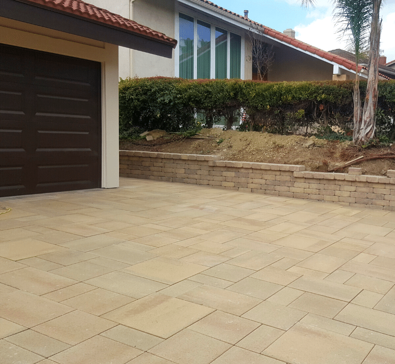 Driveway 2