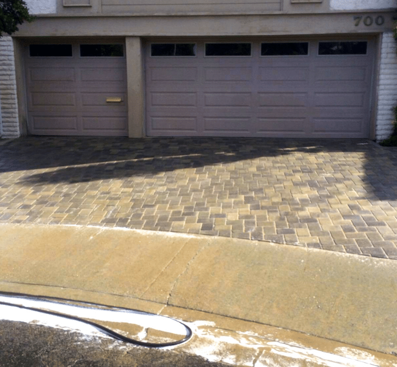 Driveway Remodeling