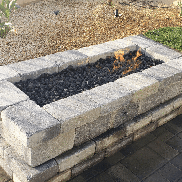 Backyard Fire Pit Design & Installation Los Angeles Green Advisor, Inc.