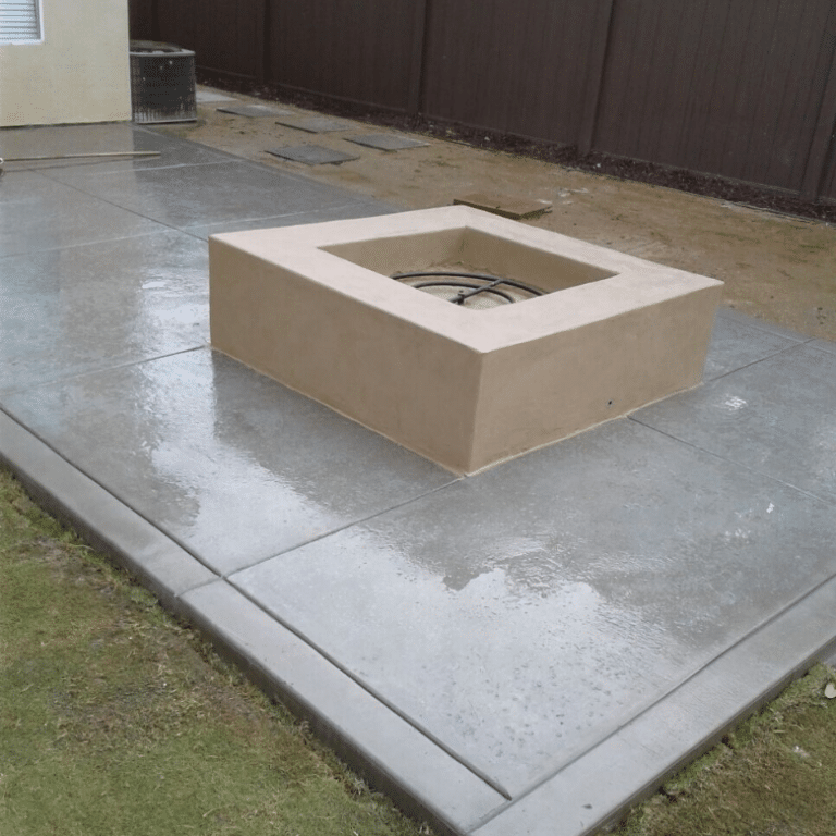 Backyard Fire Pit Design & Installation Los Angeles Green Advisor, Inc.