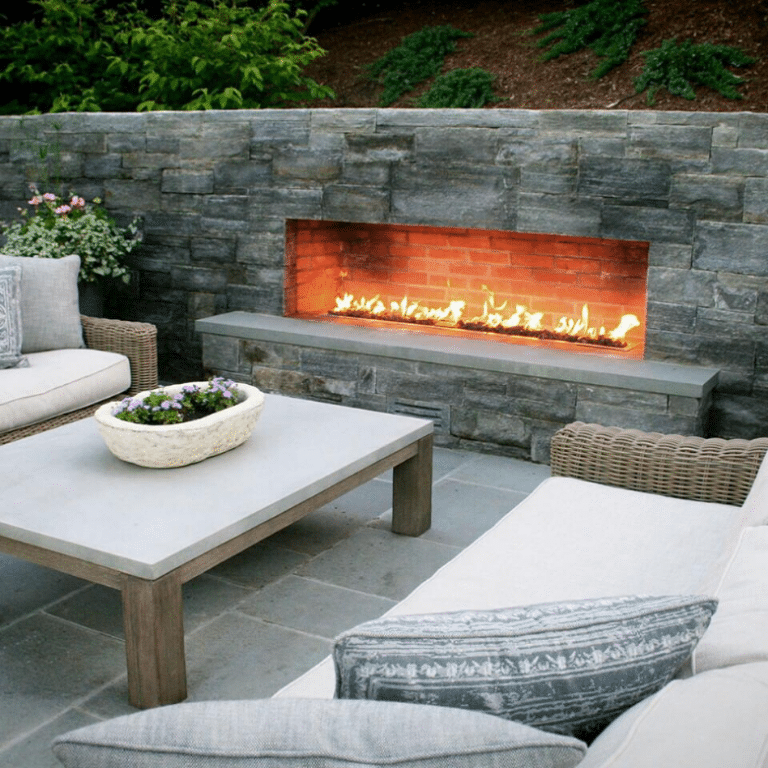 Backyard Fire Pit Design & Installation Los Angeles Green Advisor, Inc.