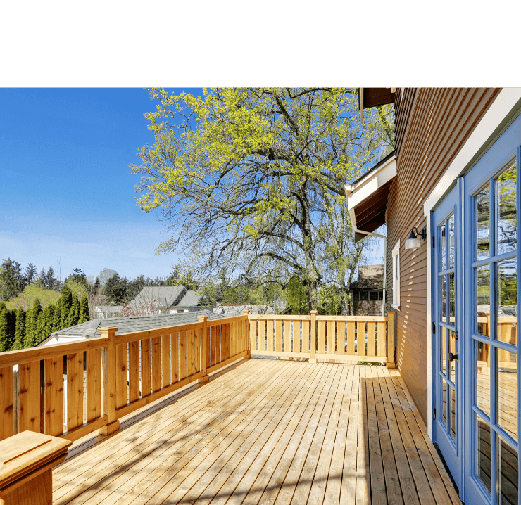 deck company located in souther california