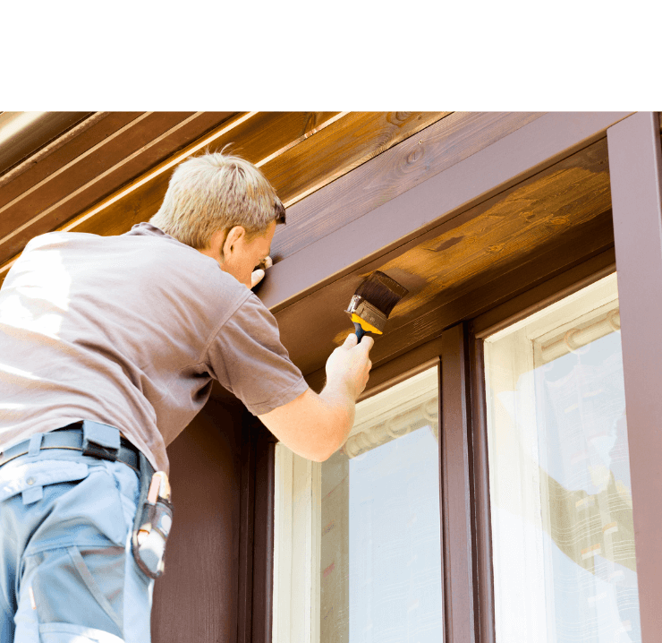 Exterior Paint Contractor Los Angeles