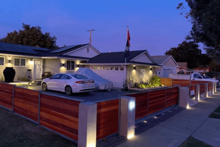 Long Beach Driveway and Landscape Renovation Green Advisor Inc.