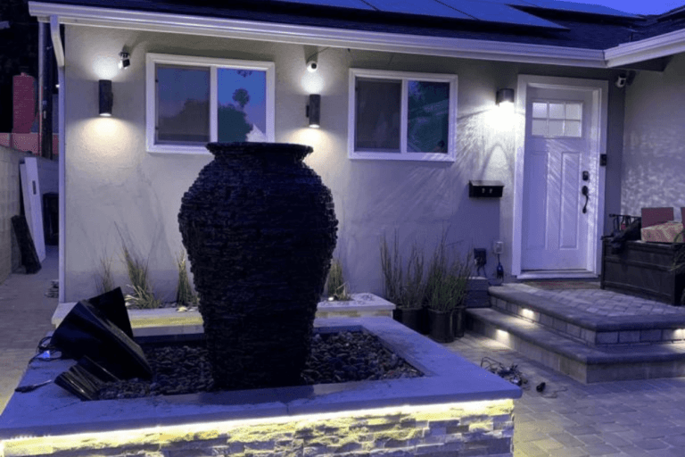 Long Beach Driveway and Landscape Renovation Green Advisor Inc.