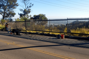 Wrought Iron Fence Installation Los Angeles
