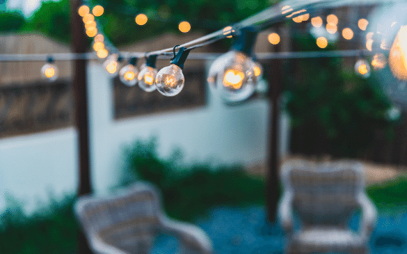 Ways To Make Your Patio Cozier