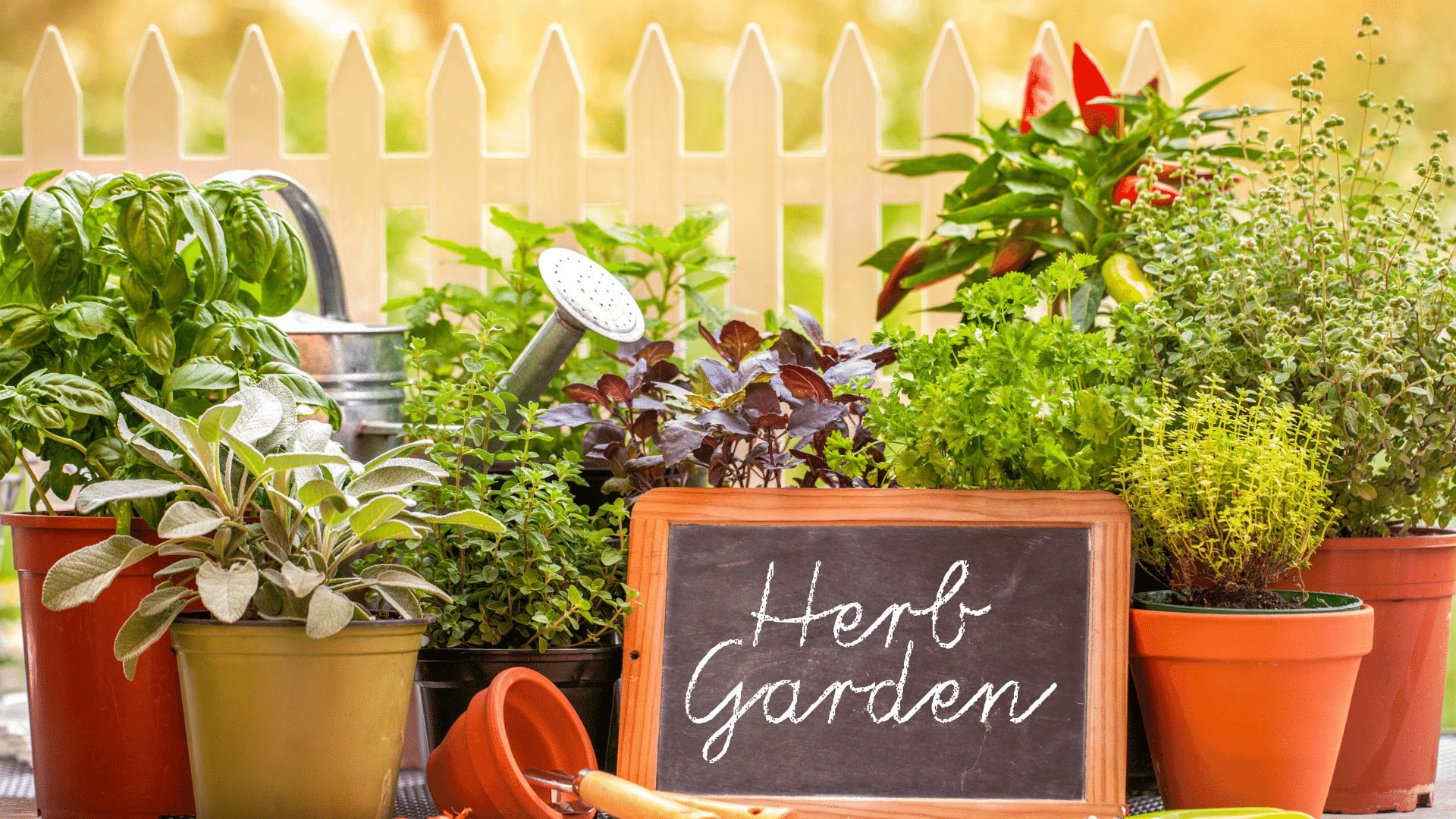 8 Vegetables and Herbs for Beginning Gardeners (3)