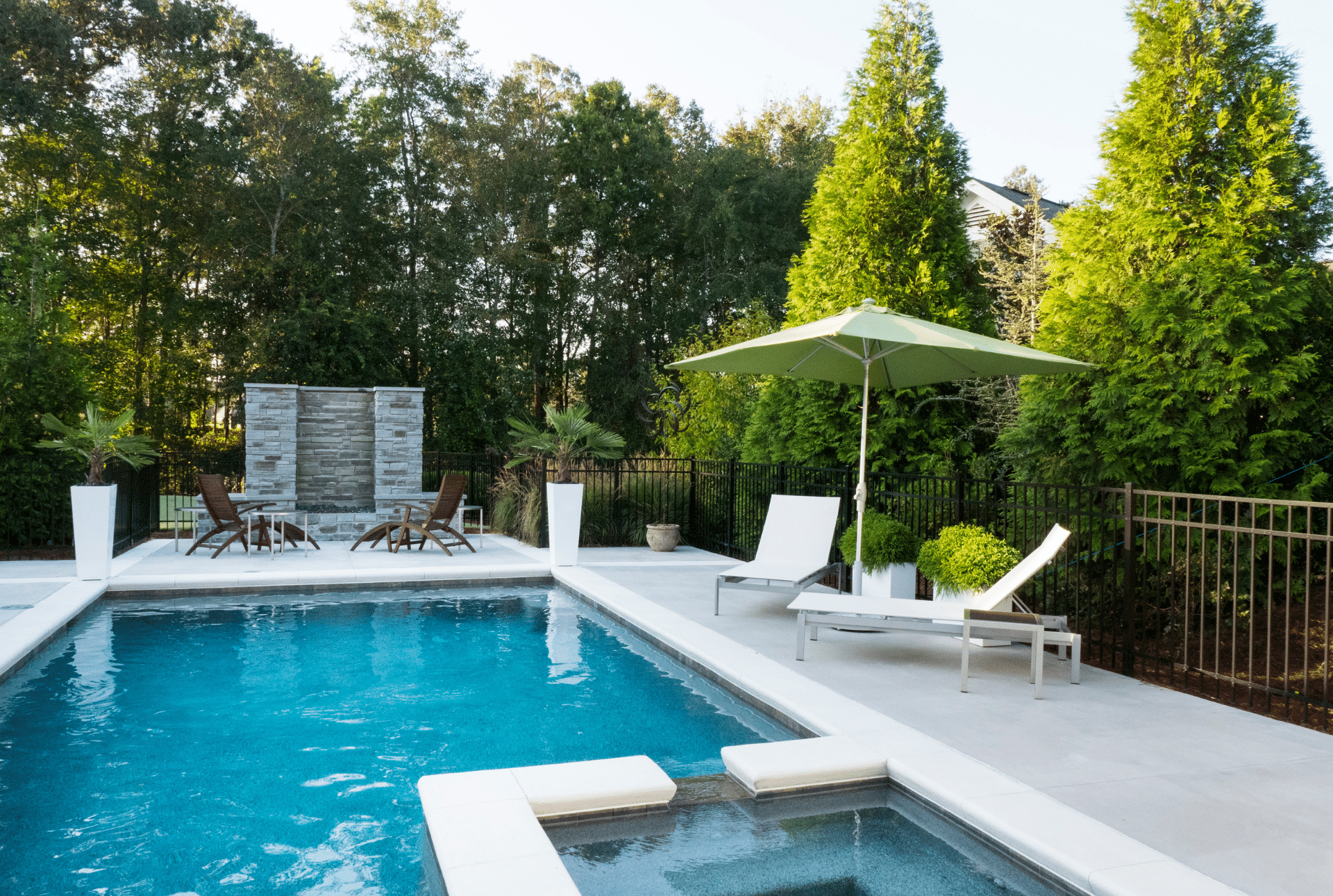 Resort-Inspired Retreat in Your Backyard