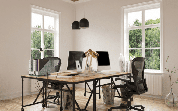 How to Create the Ideal Home Office (2)