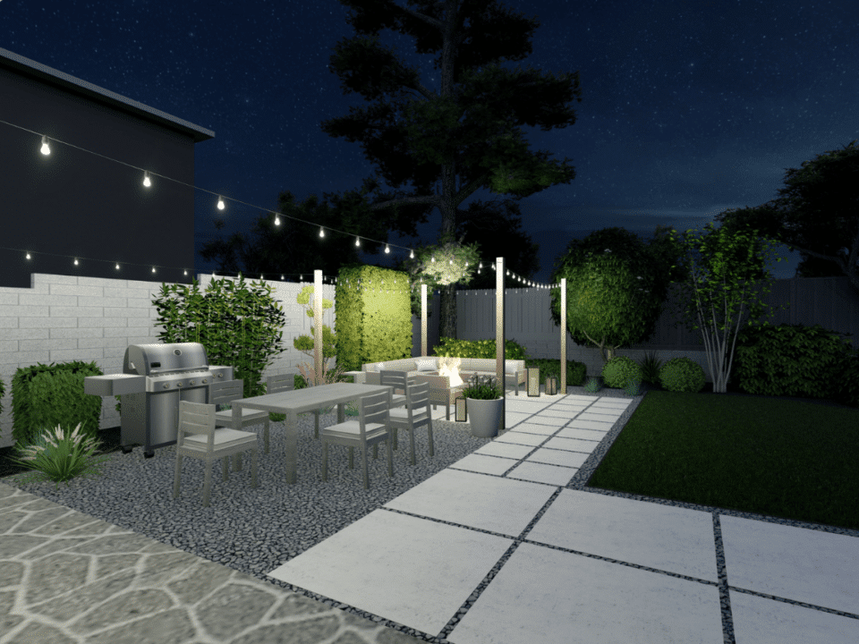 Culver City Backyard Remodeling DESIGN
