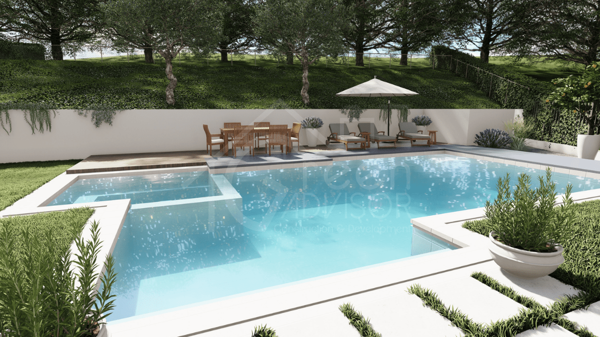 Tarzana Backyard Renovation