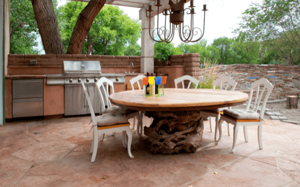 Tips for Stylish and Efficient Outdoor Kitchens