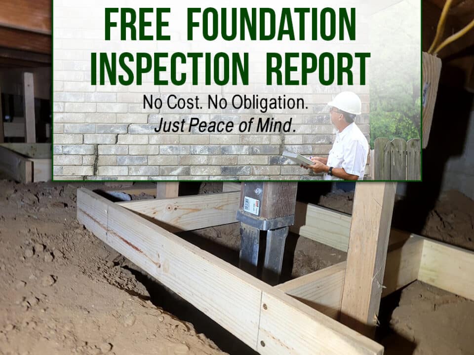 Is My Foundation Inspection REALLY FREE?