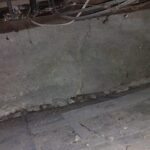 Home foundation repair