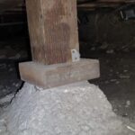 Residential foundation repair company