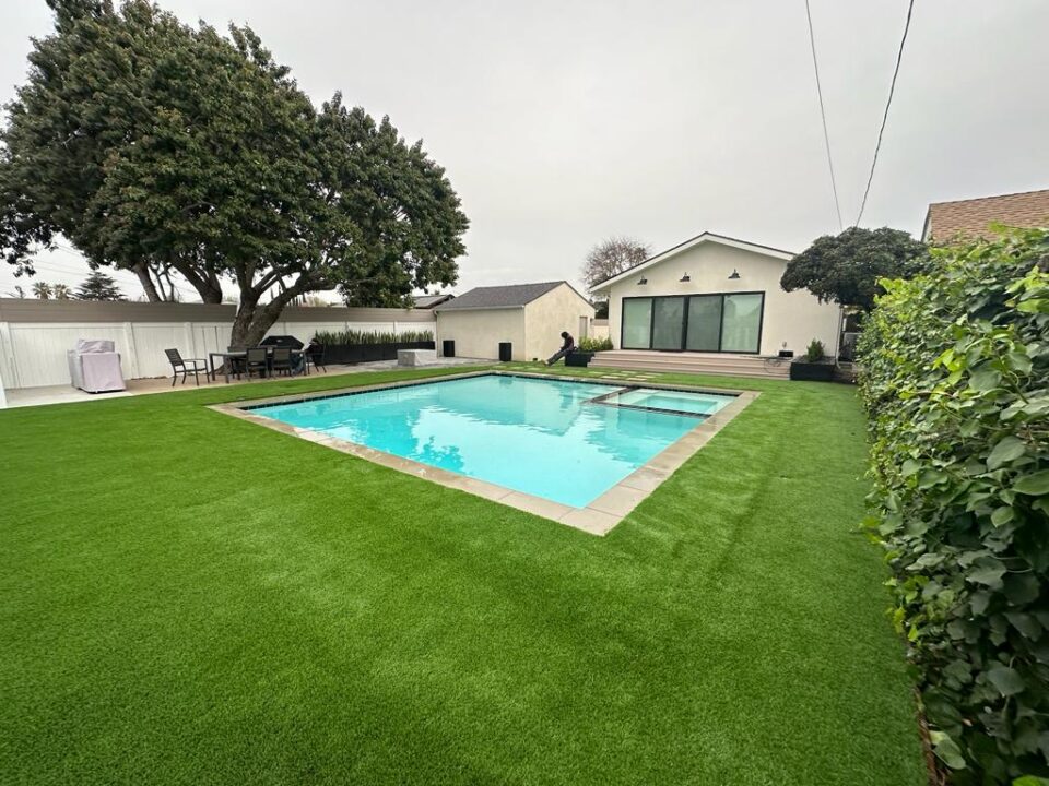Artificial Grass Installation Los Angeles CA