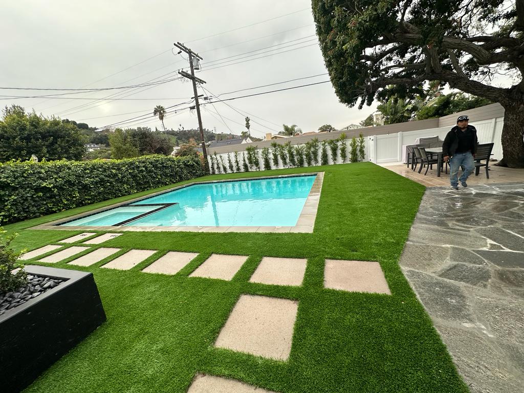 Artificial Grass and Turf Installation Services