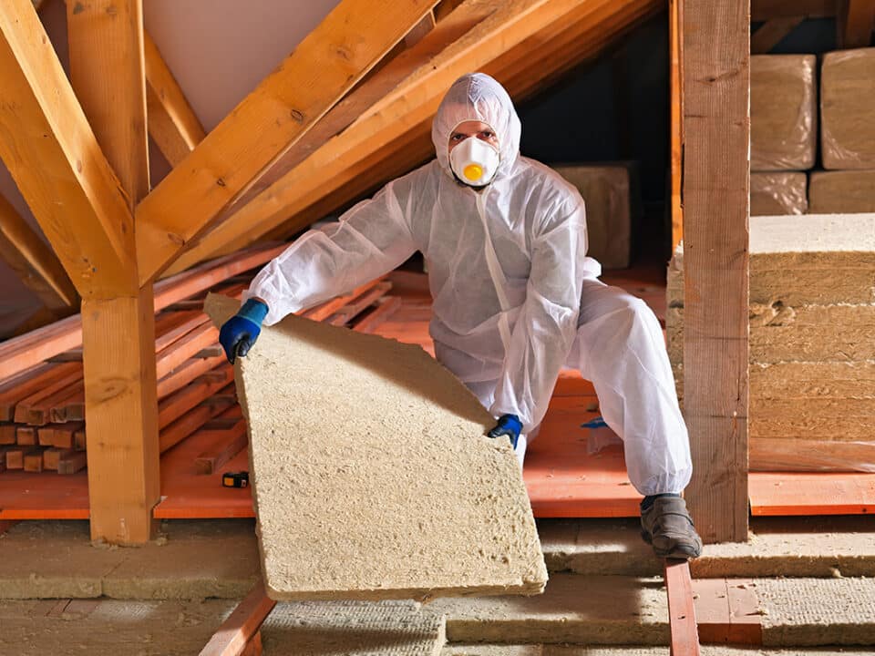 Winterize Your Home with Attic Insulation