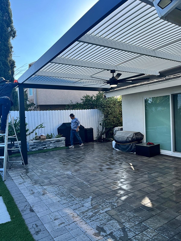 Acrylic Patio Covers Versatility and Resilience