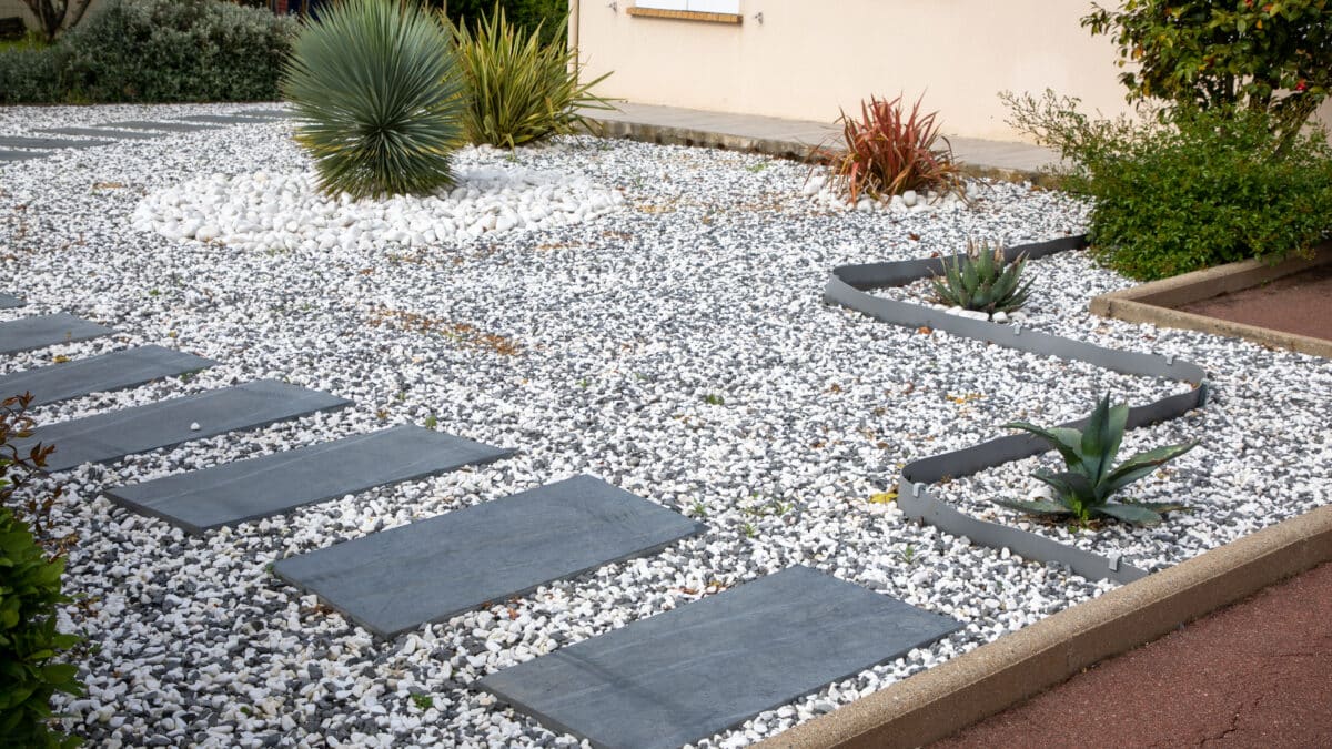 Gravel Driveways