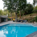 Dorilee Ln, Encino, CA pool