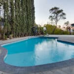 Dorilee Ln, Encino, CA pool