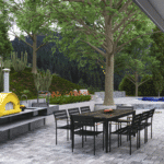 Dorilee Ln, Encino, CA 3d design