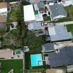 Outdoor Living Upgrade with Custom Trex Deck & Pool