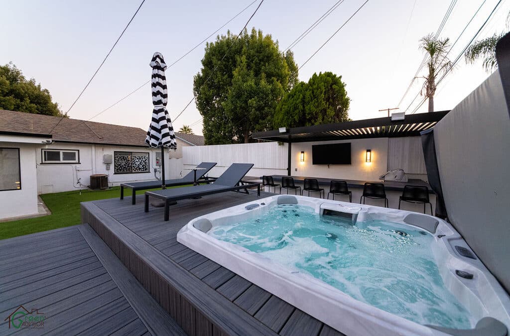Backyard Design Ideas in Los Angeles for Modern Homes