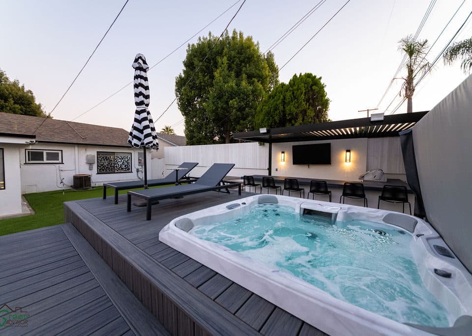 Backyard Design Ideas in Los Angeles for Modern Homes