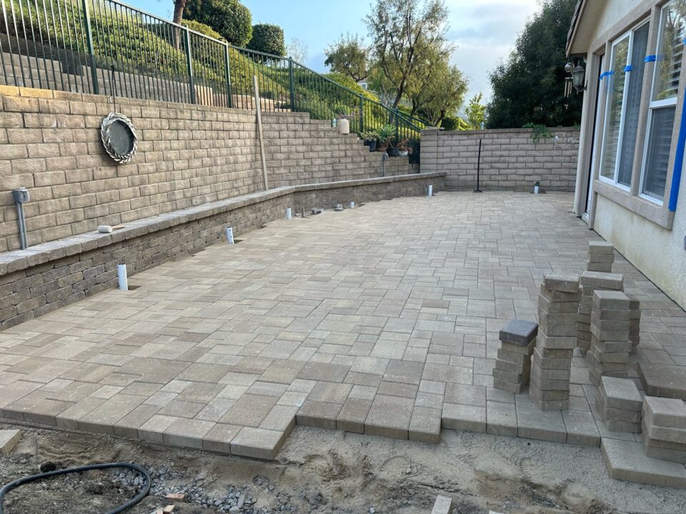 Best Pavers for Los Angeles Backyards: Materials, Cost, Design & Installation