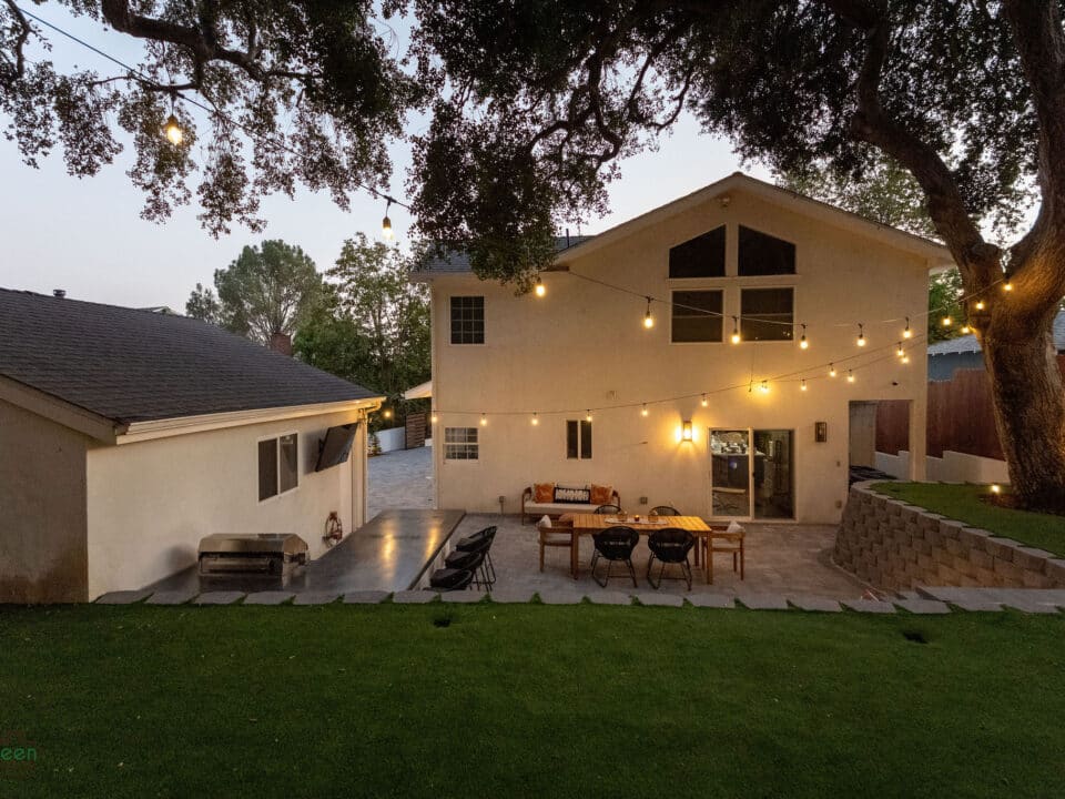 Full Backyard Remodeling – Sierra Madre, CA
