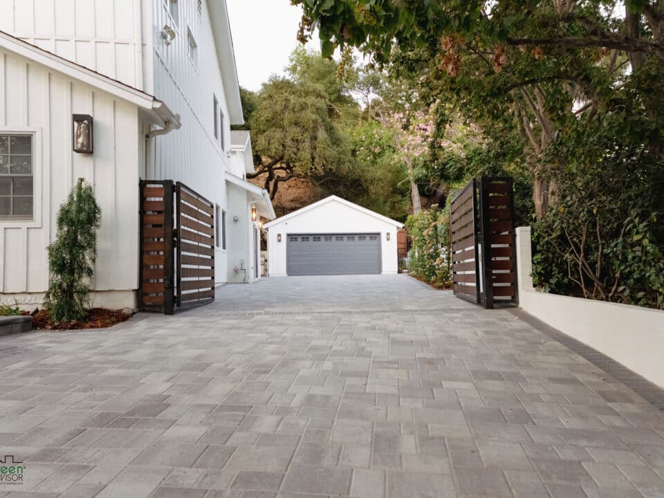 Driveway Pavers Los Angeles | Custom Installation & Design