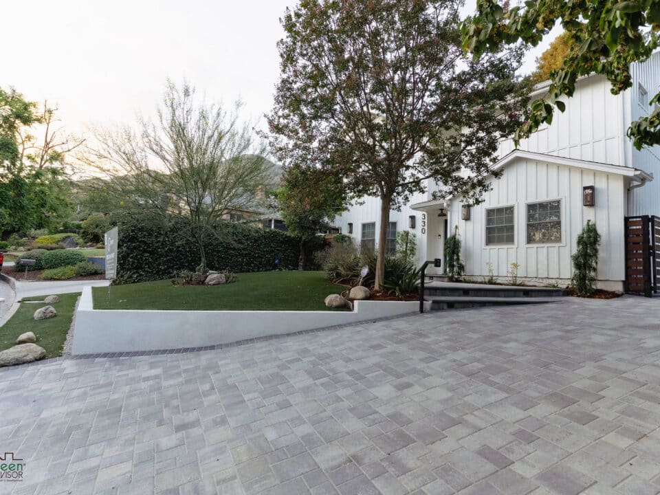 Pavers Contractor Los Angeles