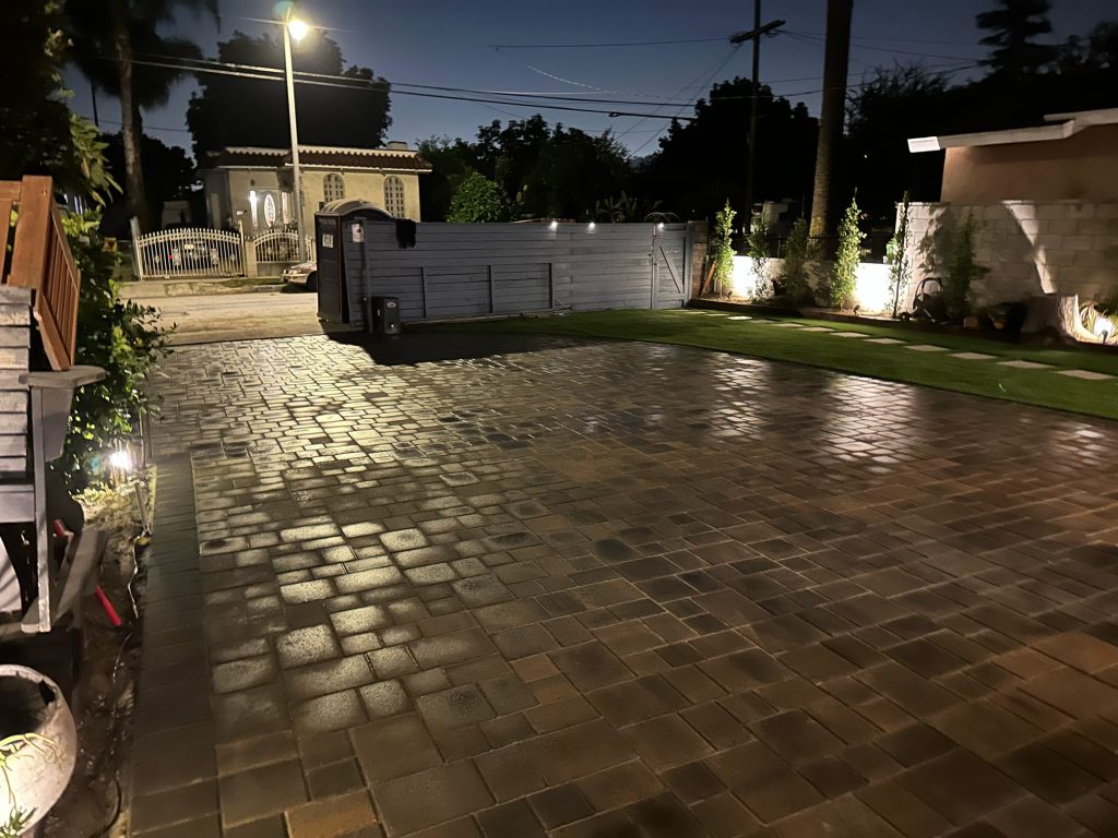 Outdoor Lighting Los Angeles