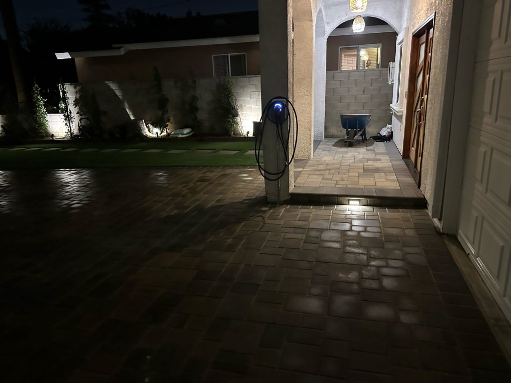 Outdoor Lighting Los Angeles