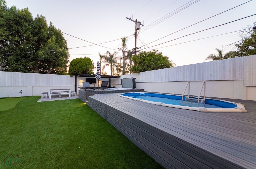 backyard remodeling in los angeles