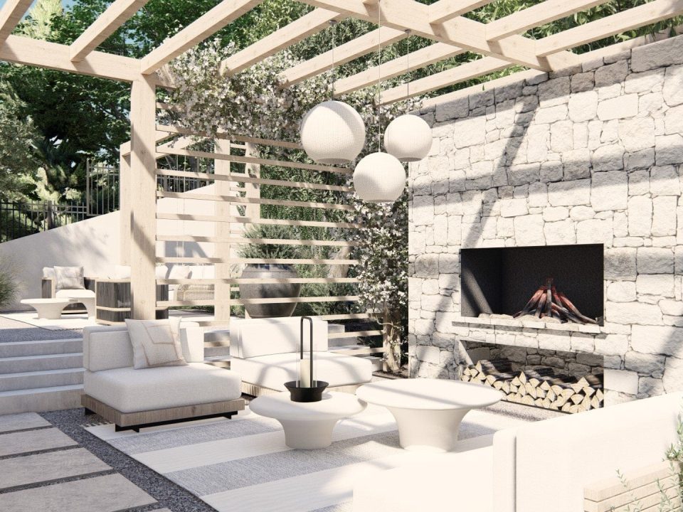 Outdoor Living Contractor