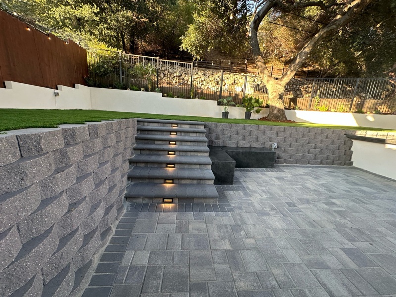 Backyard Remodeling in Pasadena