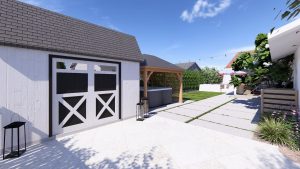Backyard Remodeling in Los Angeles and Surrounding Cities