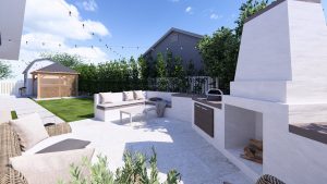 Backyard Remodeling in Los Angeles and Surrounding Cities