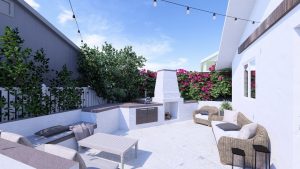 Backyard Remodeling in Los Angeles and Surrounding Cities
