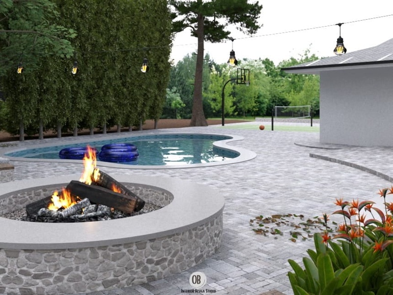 Pavers, Hardscape & Backyard Surfaces