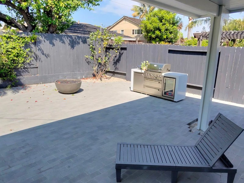 Outdoor Kitchen Backyard Remodel Ideas for Los Angeles Homes