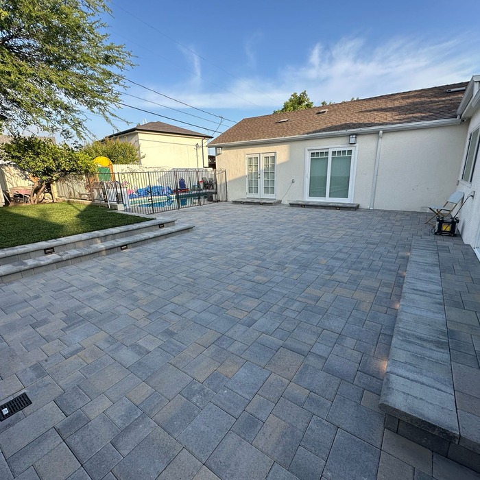 Hardscaping